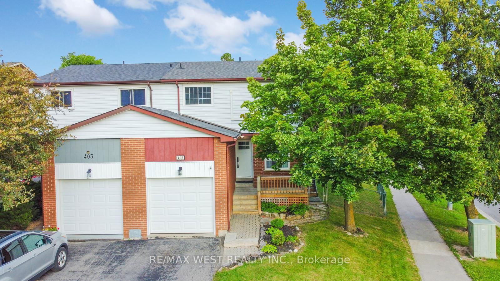 Semi-Detached House for sale at 405 Maplegrove Avenue, Bradford West Gwillimbury, Bradford, L3Z 1V8 - MLS: N12018212