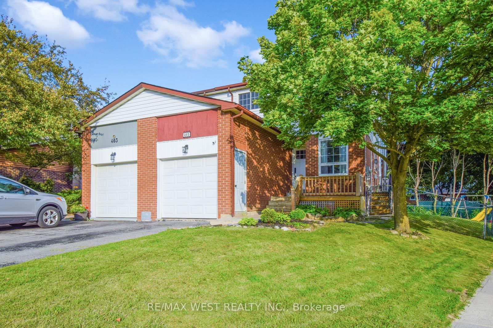 Semi-Detached House for sale at 405 Maplegrove Avenue, Bradford West Gwillimbury, Bradford, L3Z 1V8 - MLS: N12018212