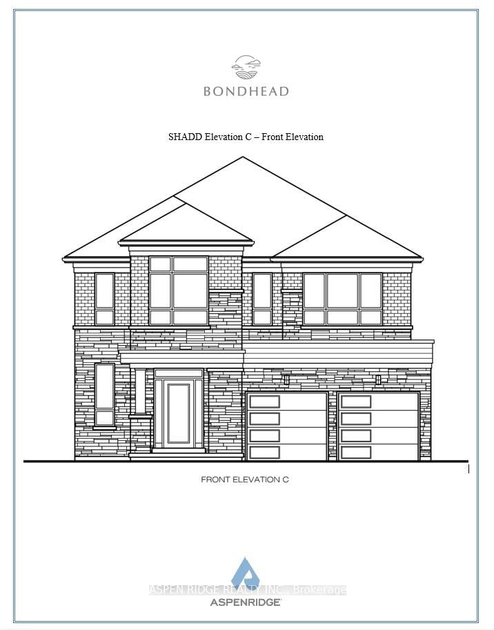 Detached House for sale at 26 Wraggs Road, Bradford West Gwillimbury, Bond Head, L3Z 4N1 - MLS: N12018339