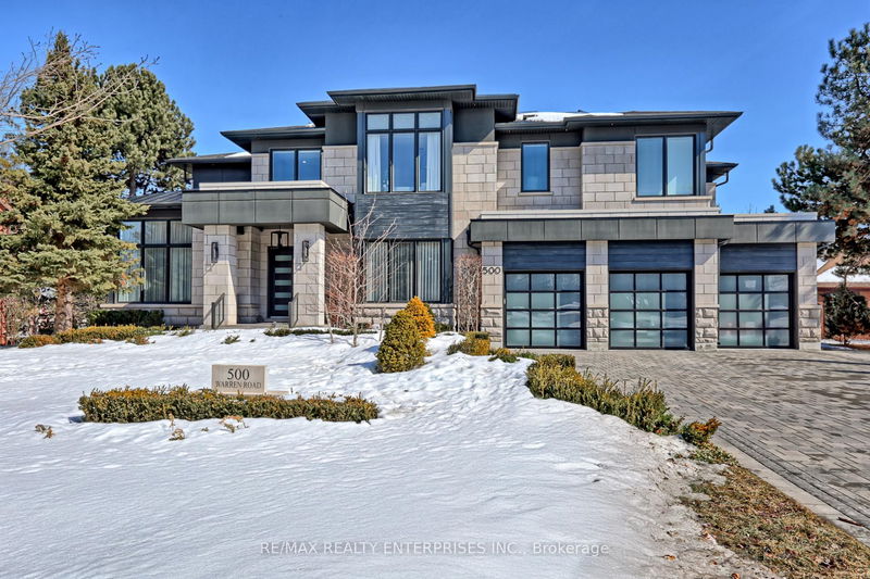 500 Warren Rd, King, Ontario