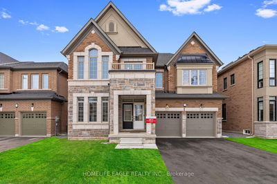 157 Kenneth Rogers Cres, East Gwillimbury - Queensville