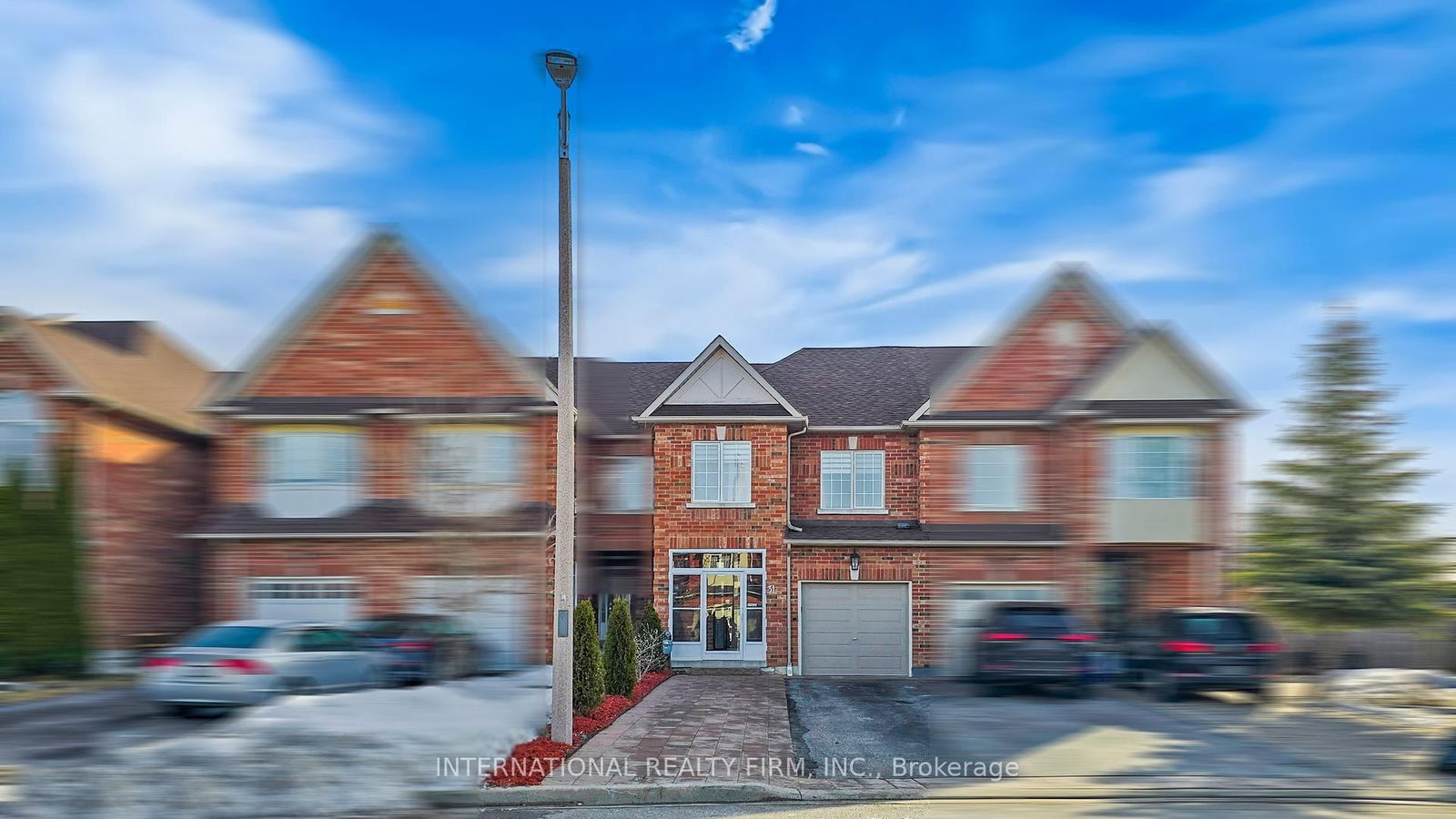 Townhouse for sale at 31 Haymer Drive, Vaughan, Maple, L6A 2L3 - MLS: N12018599