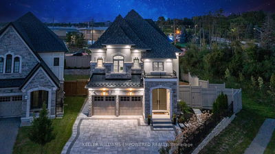 266 Touch Gold Cres, Aurora - Bayview Southeast