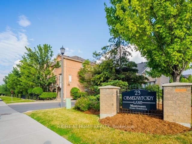 Townhouse leased at 284-23 Observatory Lane, Richmond Hill, Observatory, L4C 0M7 - MLS: N12018694