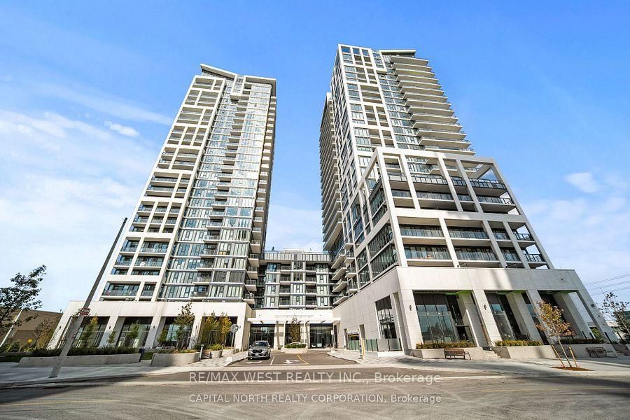 Condo for sale at 2210-9000 Jane Street, Vaughan, Concord, L4K 2M9 - MLS: N12018819