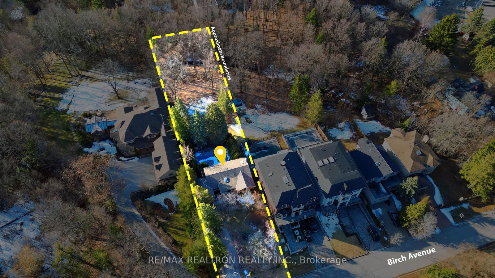 Detached House for sale at 91 Birch Avenue, Richmond Hill, South Richvale, L4C 6C5 - MLS: N12018821