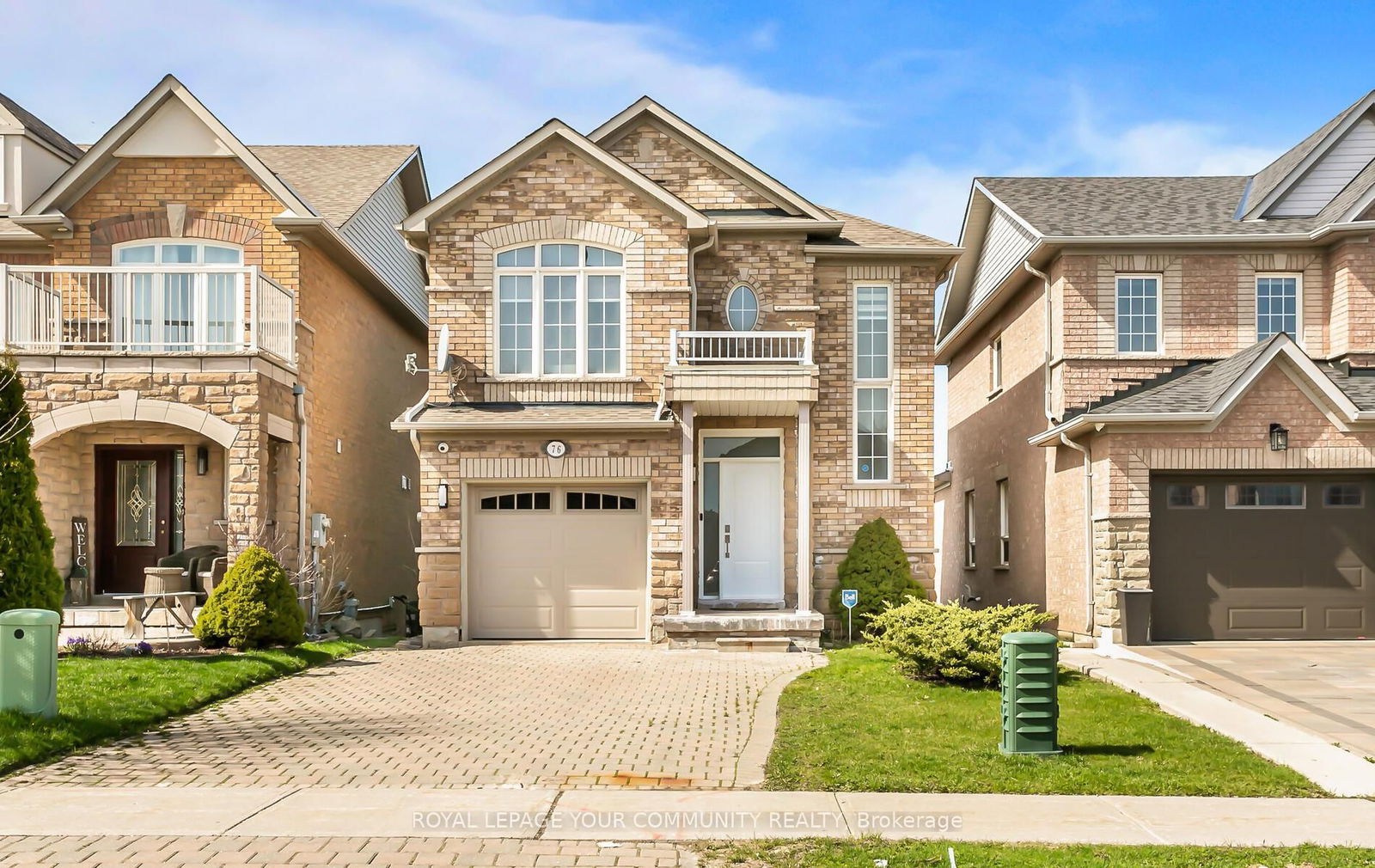 Detached House for sale at 76 Beaverbrook Crescent, Vaughan, Rural Vaughan, L6A 3T3 - MLS: N12019018