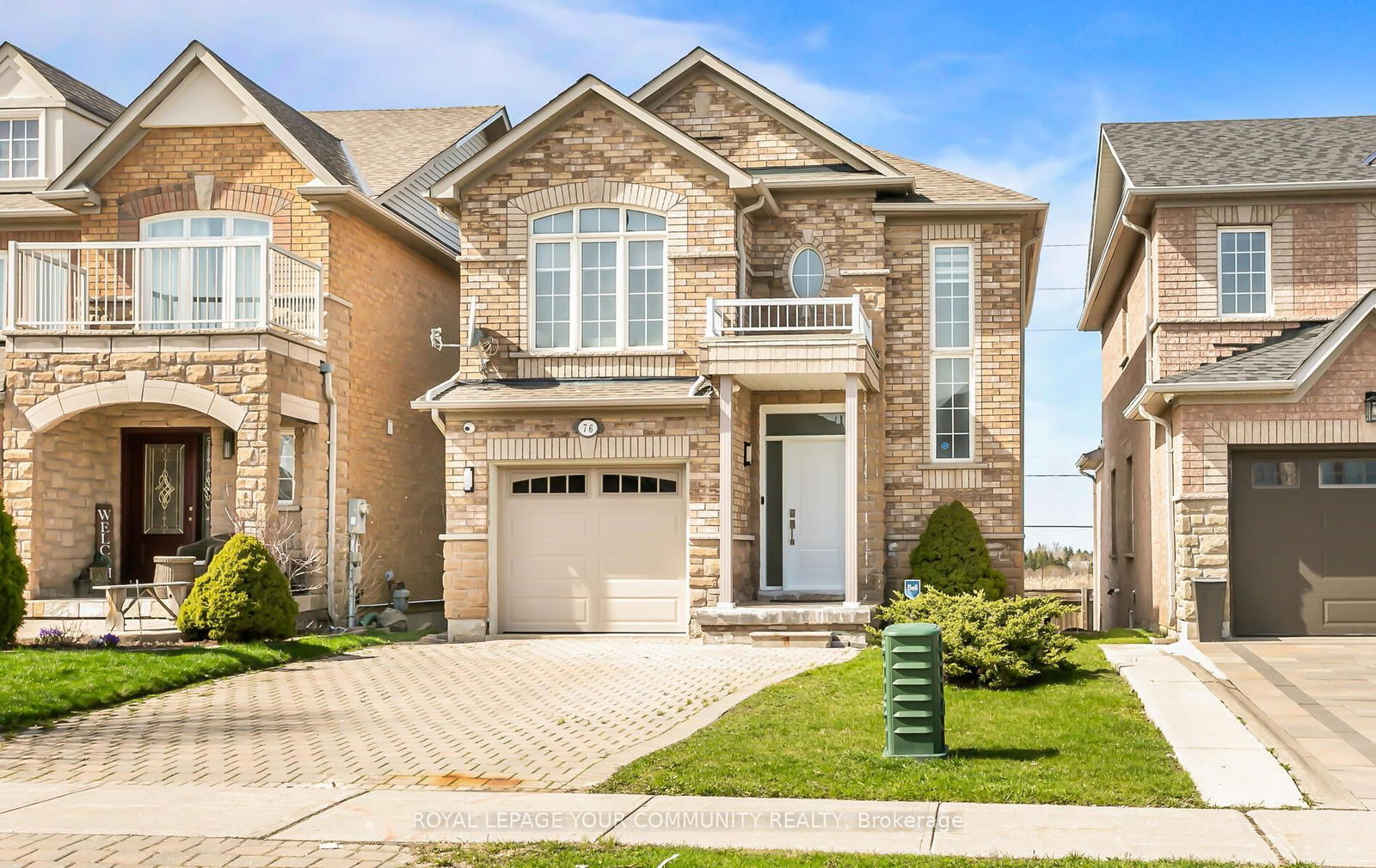 Detached House for sale at 76 Beaverbrook Crescent, Vaughan, Rural Vaughan, L6A 3T3 - MLS: N12019018