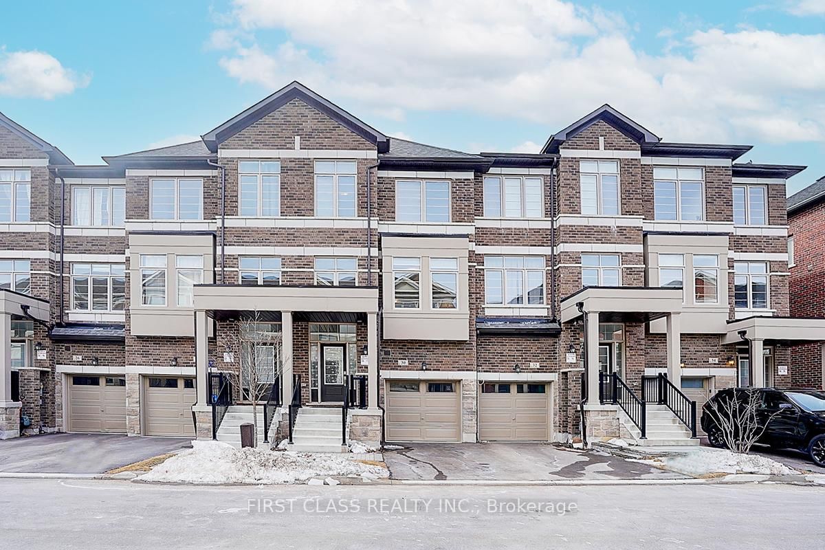 Townhouse for sale at 30 Sissons Way, Markham, Cedar Grove, L6B 1R2 - MLS: N12019194