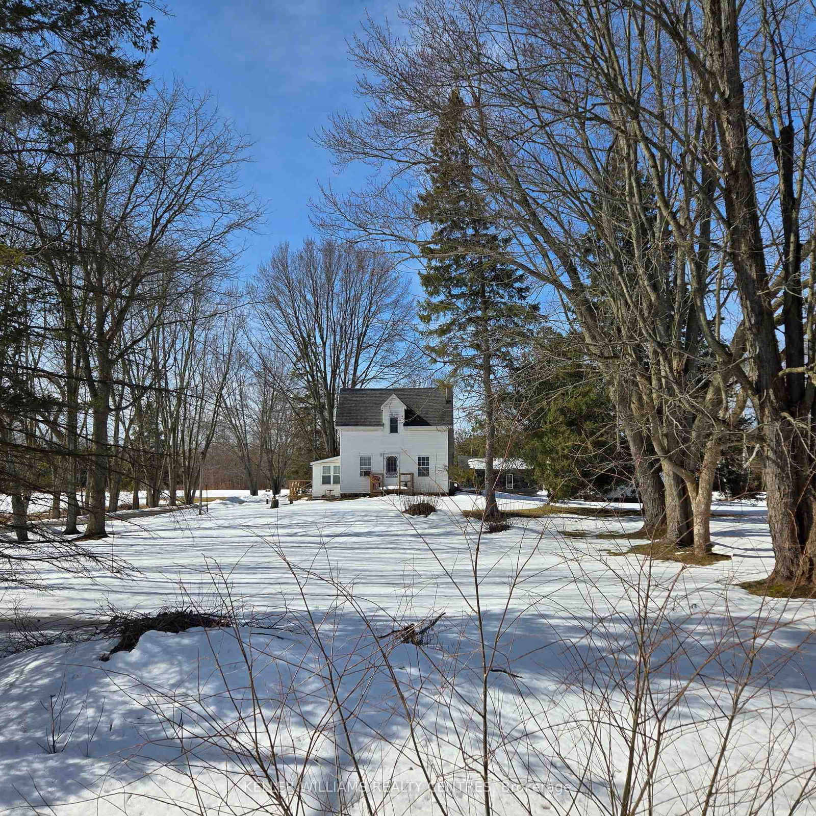 Building at 22966 Miles Road, Georgina, Baldwin