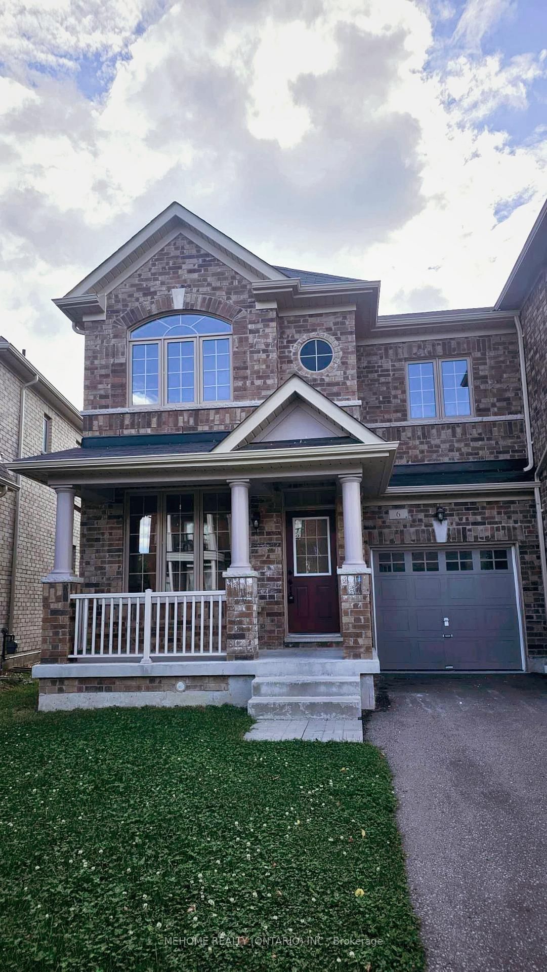 Townhouse for sale at 6 brownsberger Road, Whitchurch-Stouffville, Stouffville, L4A 0W5 - MLS: N12019230