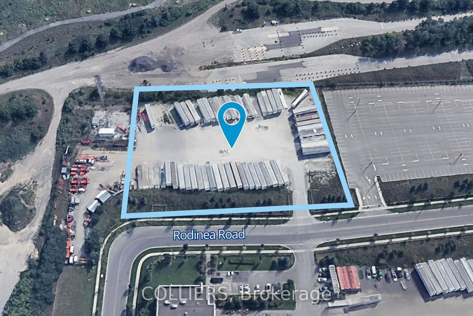 Building at 421 Rodinea Road, Vaughan, Rural Vaughan