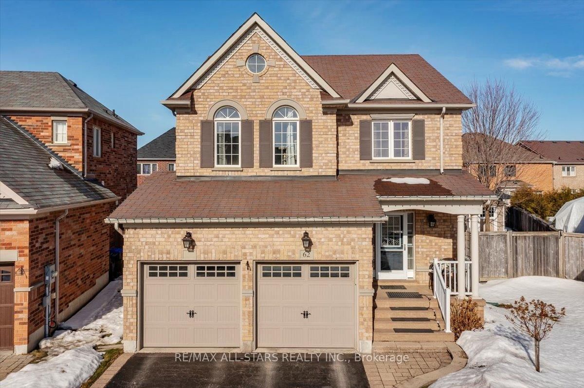 Detached House sold at 62 Corwin Drive, Bradford West Gwillimbury, Bradford, L3Z 0C1 - MLS: N12019494