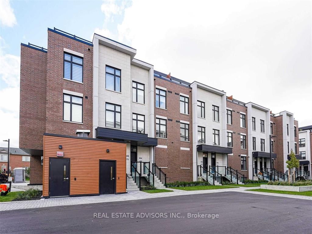 Townhouse leased at 229-9570 Islington Avenue, Vaughan, Sonoma Heights, L4L 1A7 - MLS: N12019831