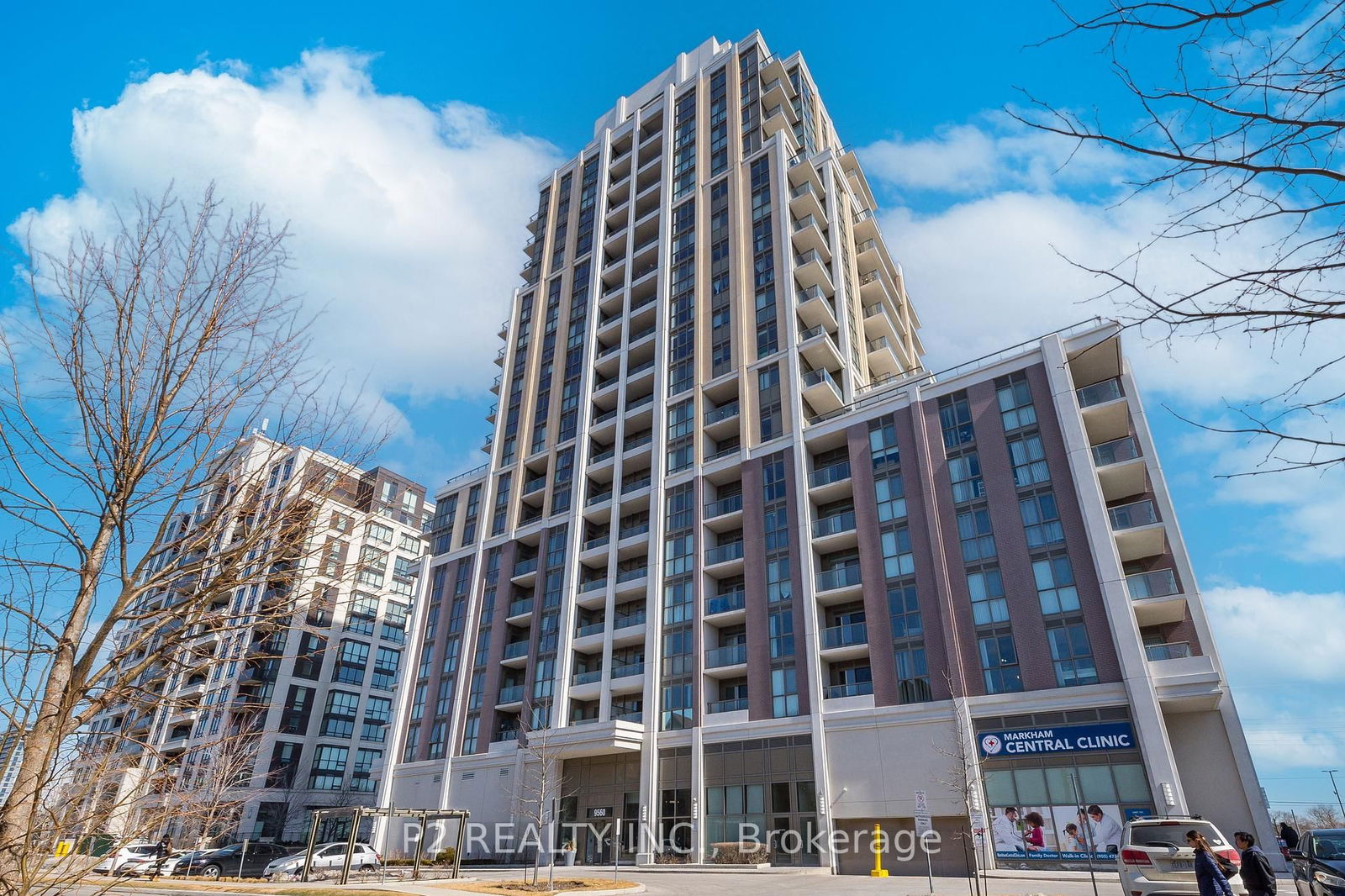 Condo for sale at PH10-9560 Markham Road, Markham, Wismer, L6E 0N6 - MLS: N12020009