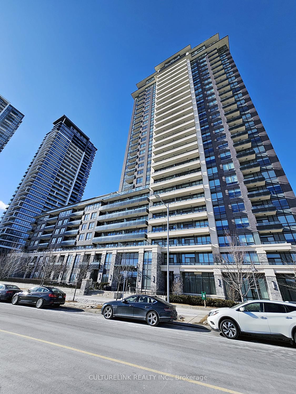 Condo for sale at 215-15 Water Walk Drive, Markham, Unionville, L6G 0G2 - MLS: N12020105