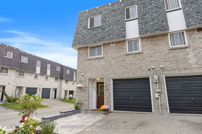 Unit 52 — 141 Clark Ave, Markham - Thornhill