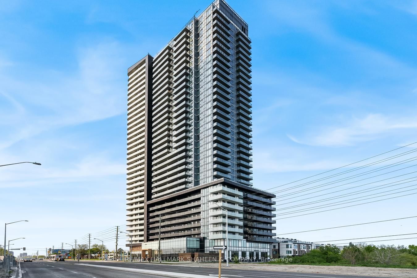 Condo for lease at 3308-7895 Jane Street, Vaughan, Concord, L4K 2M7 - MLS: N12020210