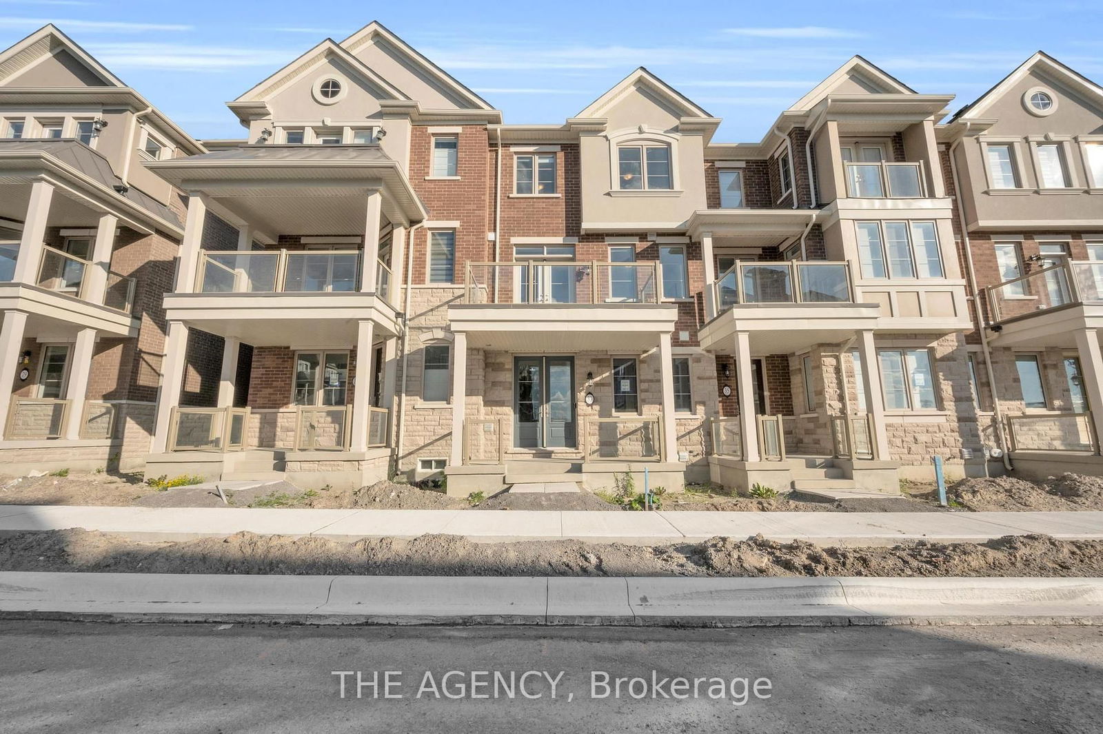 Townhouse for sale at 33 Bruce Boyd Drive, Markham, Cornell, L6B 1R3 - MLS: N12020669