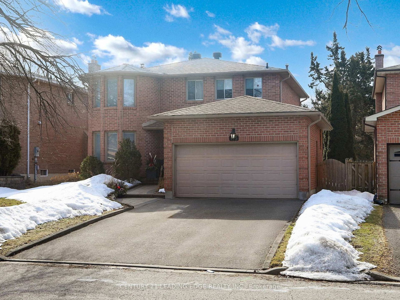 Detached House sold at 115 Tilman Circle, Markham, Markham Village, L3P 5V4 - MLS: N12020670