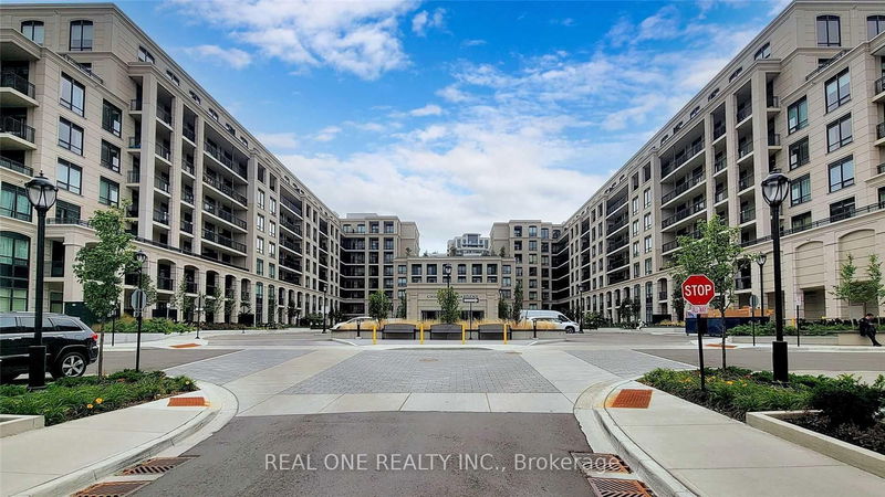 Unit 510W — 268 Buchanan Dr, Markham - Unionville image-0-0