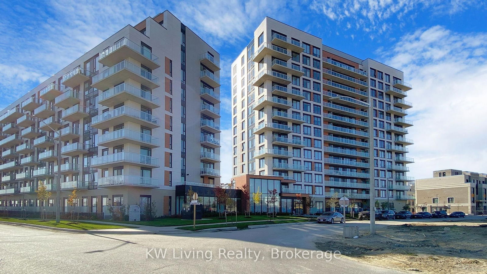 Condo for sale at 205-6 David Eyer Road, Richmond Hill, Rural Richmond Hill, L4S 0N5 - MLS: N12021233