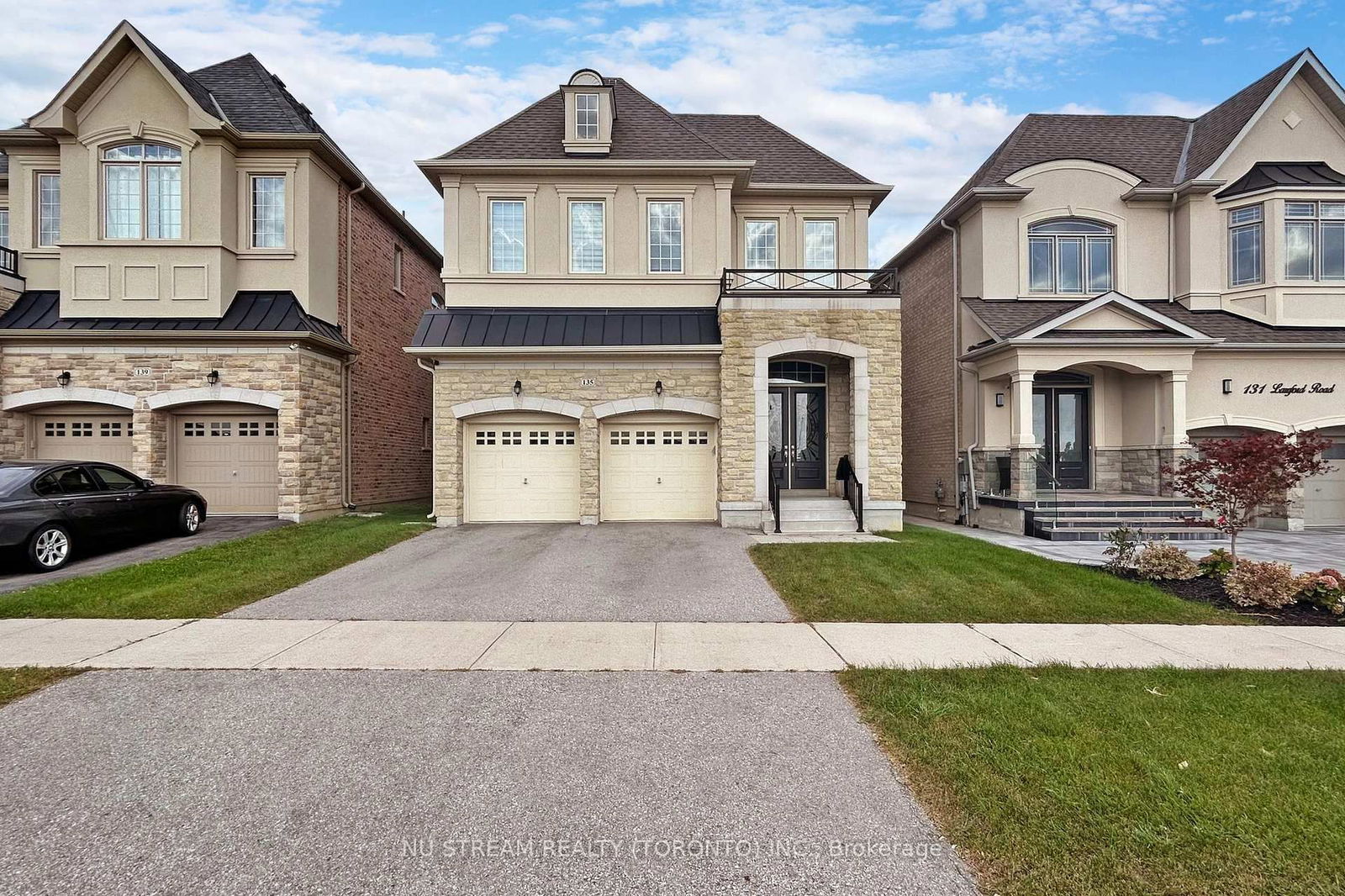 Detached House sold at 135 Lawford Road, Vaughan, Vellore Village, L4H 0Z7 - MLS: N12021478