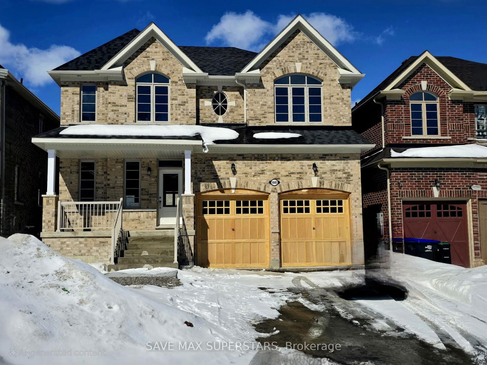 Detached House for sale at 1441 Davis loop Circle, Innisfil, Lefroy, L0L 1W0 - MLS: N12021533