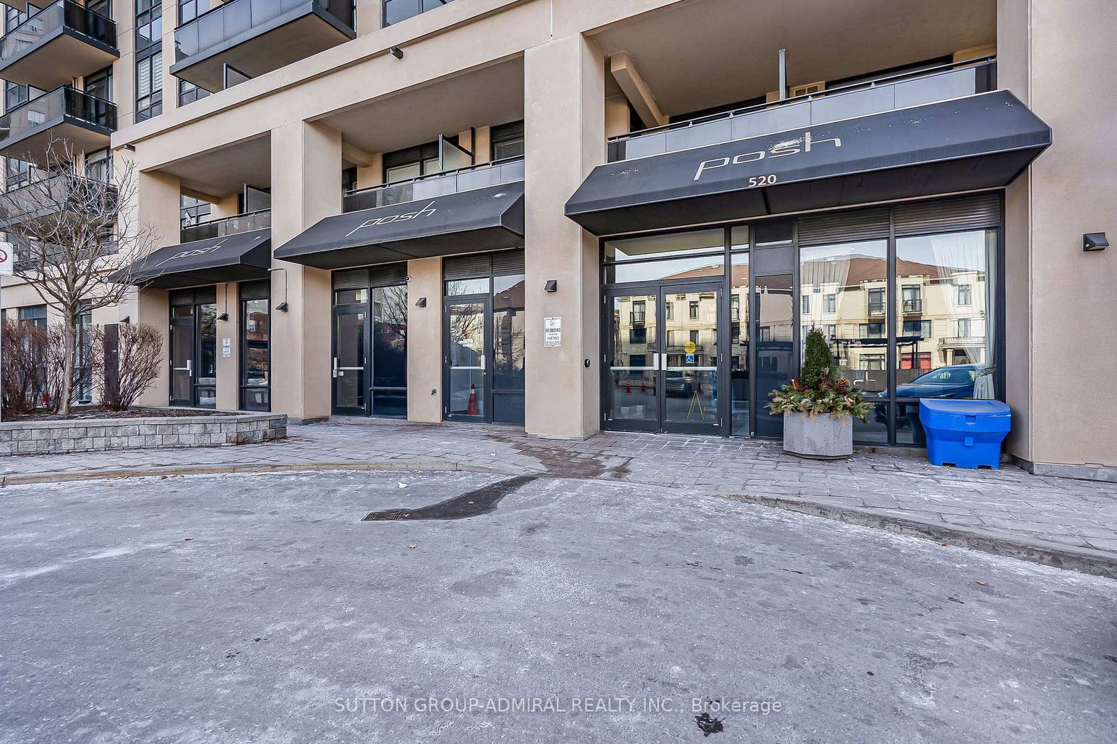 Condo for sale at 615-520 Steeles Avenue, Vaughan, Crestwood-Springfarm-Yorkhill, L4J 0H2 - MLS: N12021581