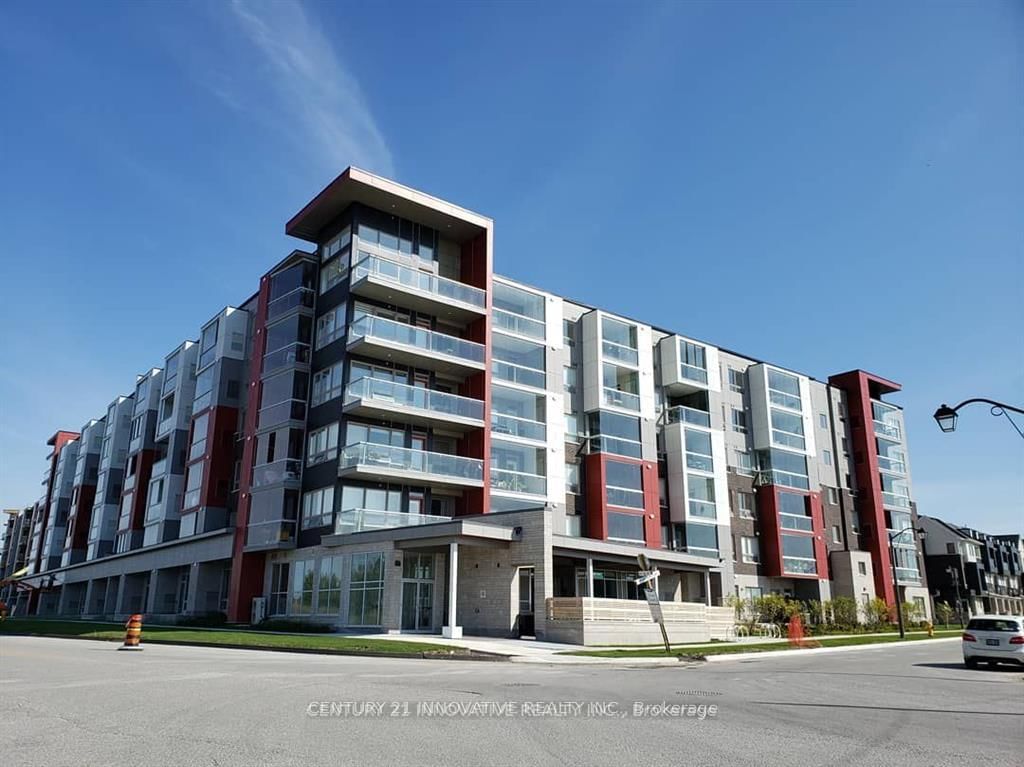 Condo for sale at 212-58 Adam Sellers Street, Markham, Cornell, L6B 1M7 - MLS: N12021596