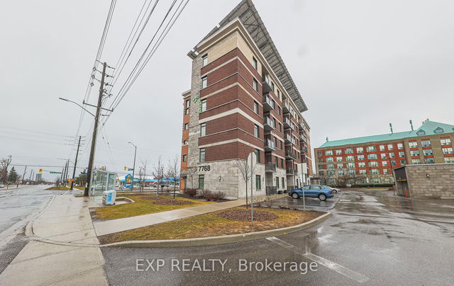206 - 7768 Kennedy Road