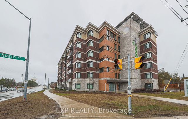 206 - 7768 Kennedy Road