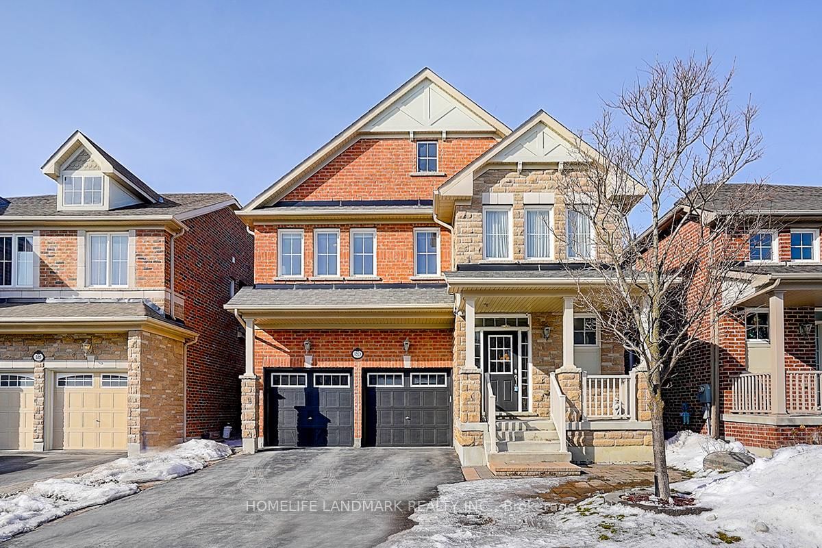 Detached House for sale at 20 Corduroy Road, Markham, Victoria Manor-Jennings Gate, L6C 0N7 - MLS: N12021730