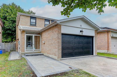 12 WOOLEN MILL Rd, Markham - Raymerville image-0-1