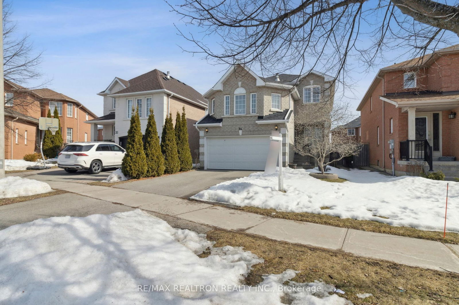 Detached House for sale at 84 Desert View Crescent, Richmond Hill, Westbrook, L4C 0K5 - MLS: N12021750