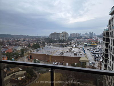Unit 1012 — 18 HARDING Blvd, Richmond Hill - Harding