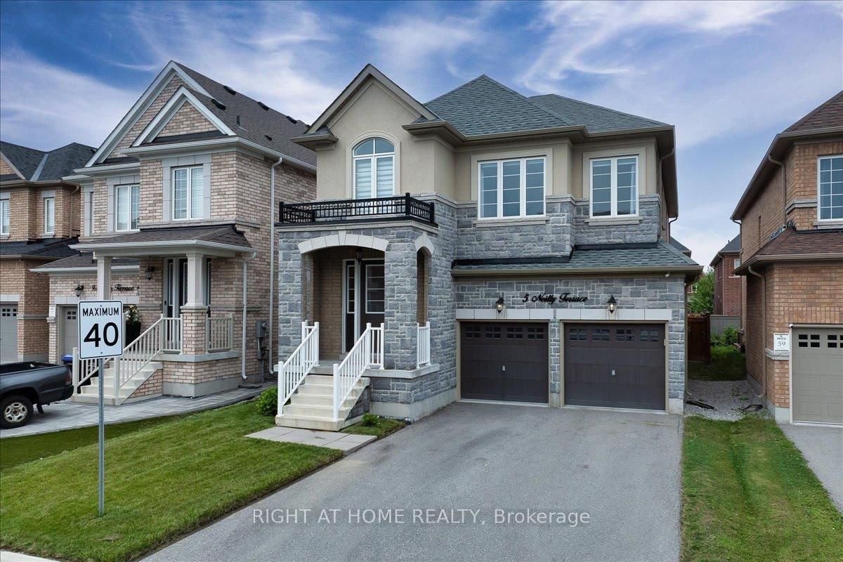 Detached House for sale at 5 Neilly Terrace, Bradford West Gwillimbury, Bradford, L3Z 4K9 - MLS: N12022430