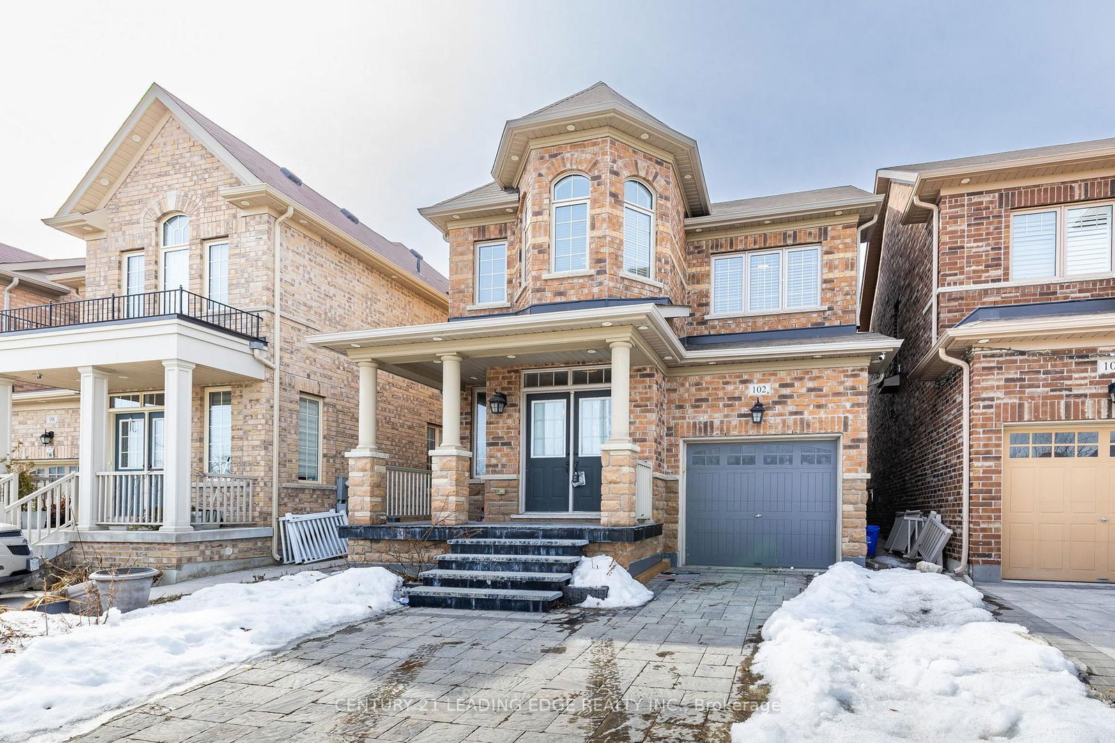 Detached House for sale at 102 MACTIER Drive, Vaughan, Kleinburg, L4H 4T9 - MLS: N12022475