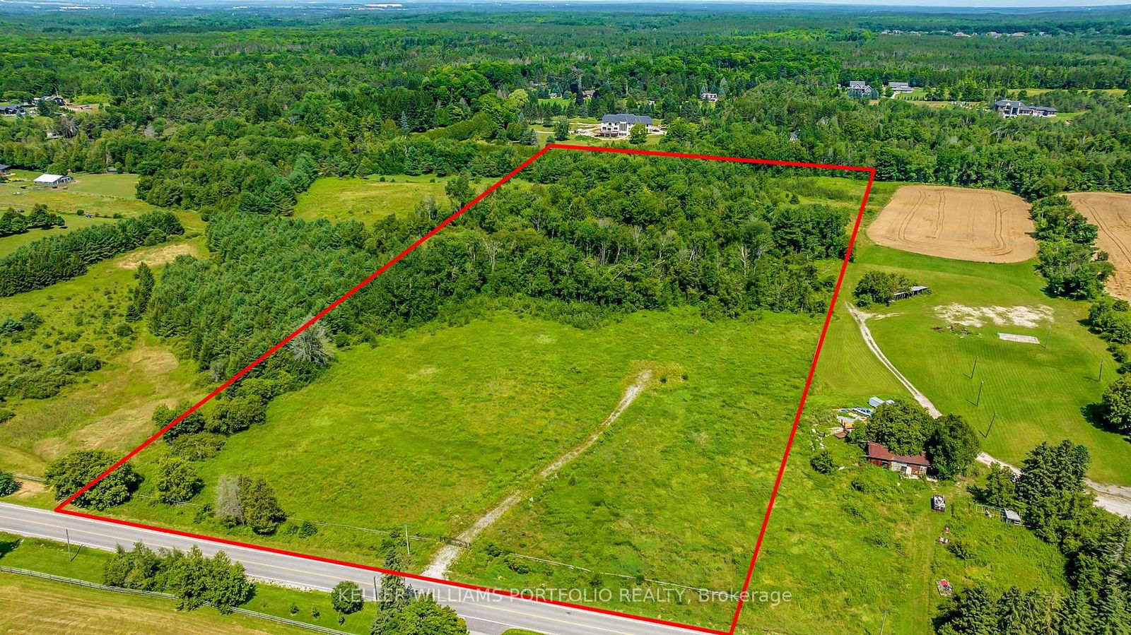 Vacant Land for sale at 4746 Vandorf Road, Whitchurch-Stouffville, Rural Whitchurch-Stouffville, L4A 7X5 - MLS: N12022496