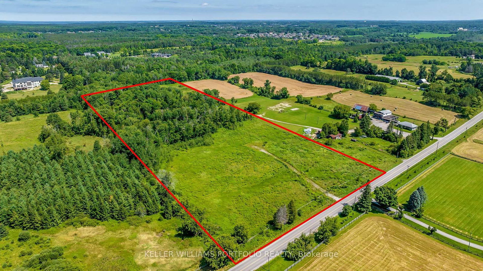 Vacant Land for sale at 4746 Vandorf Road, Whitchurch-Stouffville, Rural Whitchurch-Stouffville, L4A 7X5 - MLS: N12022496