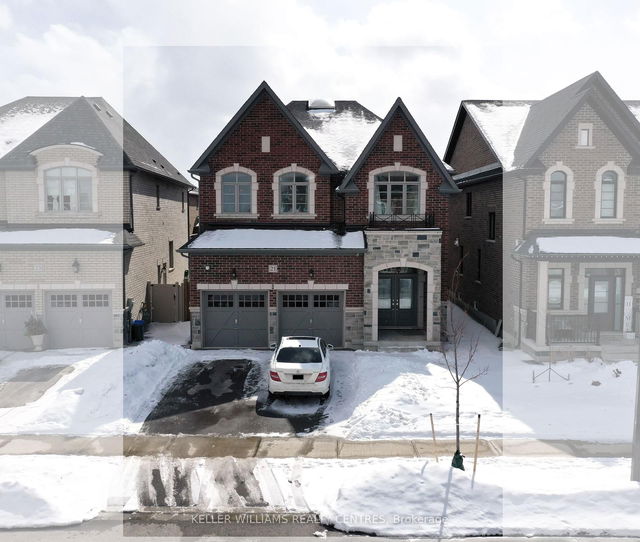 21 Baleberry Crescent