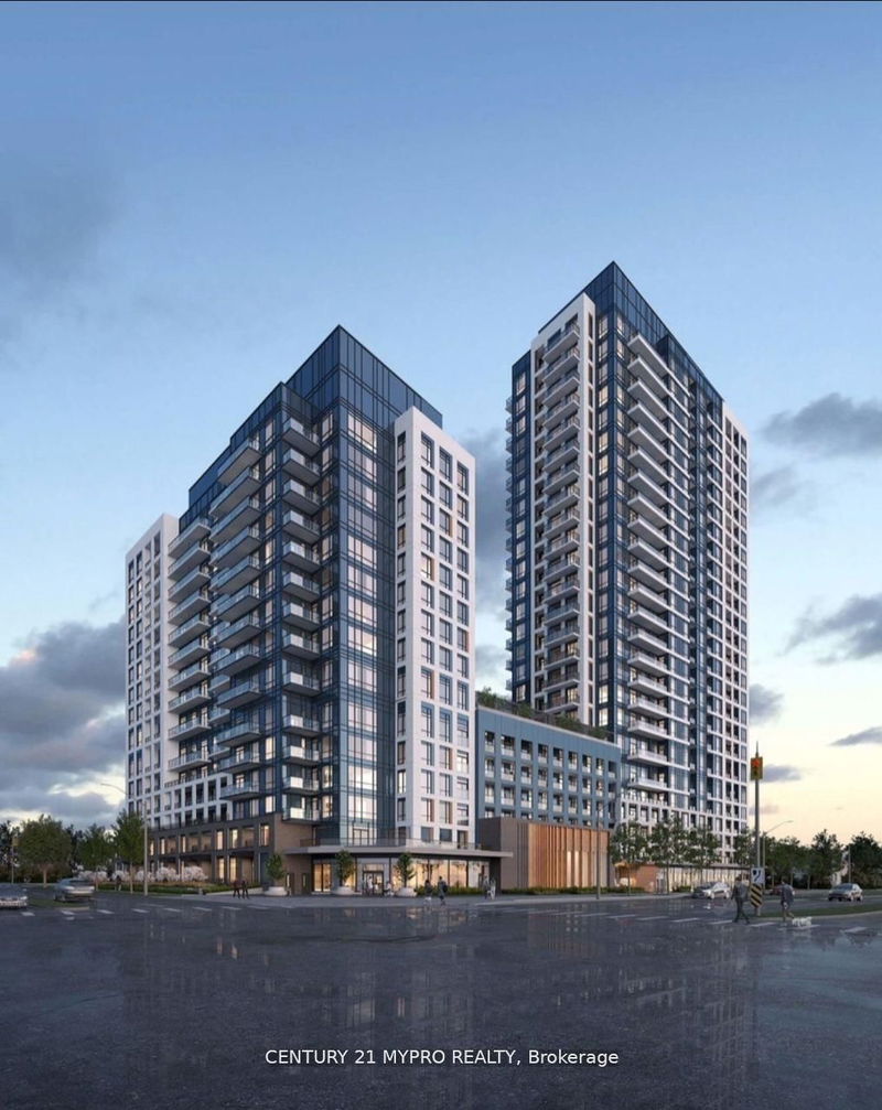 home for lease on 420-7950 Bathurst Street