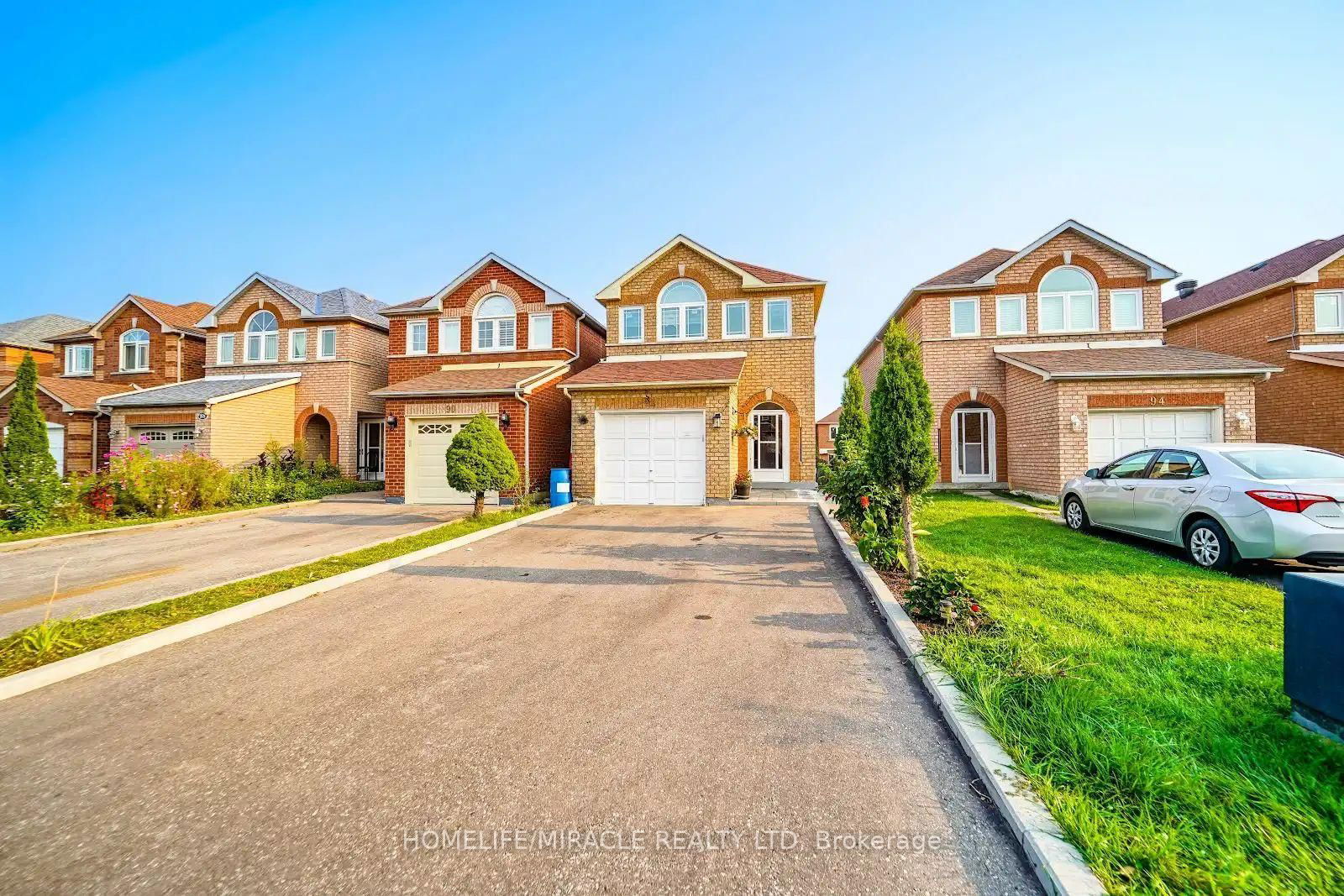 Detached House for sale at 92 Kruger Road, Markham, Middlefield, L3S 3Y7 - MLS: N12022606