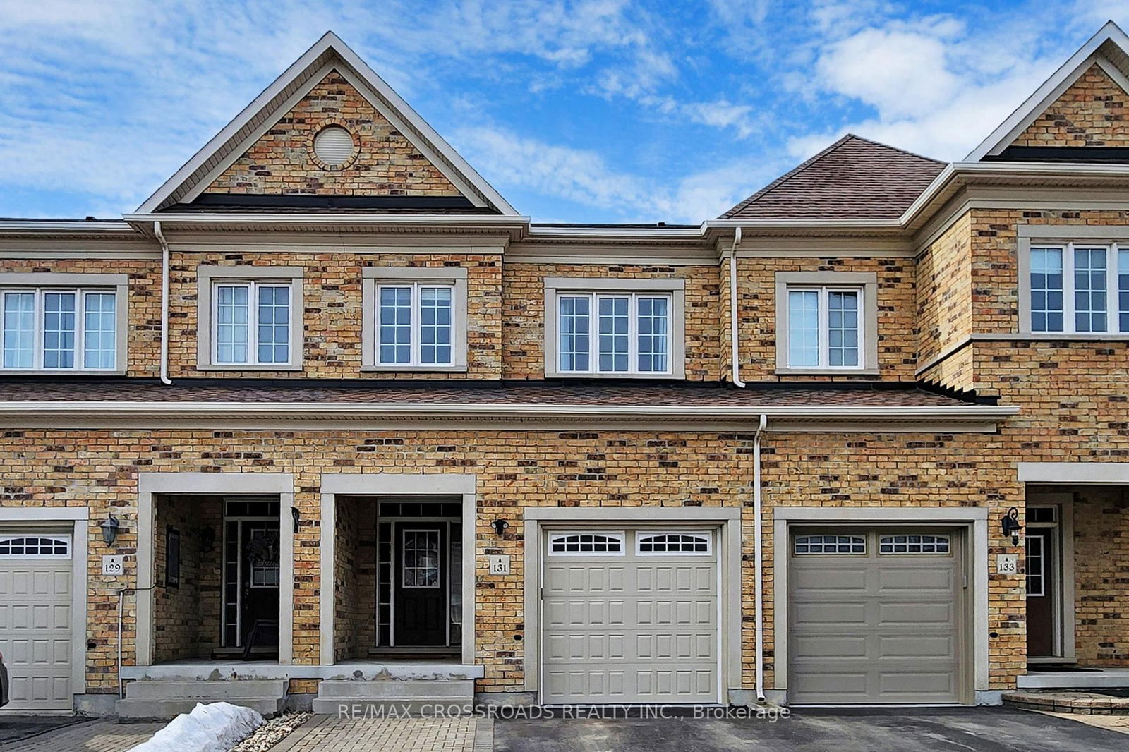 Townhouse for sale at 131 Staglin Court, Markham, Cathedraltown, L6C 0M2 - MLS: N12022617