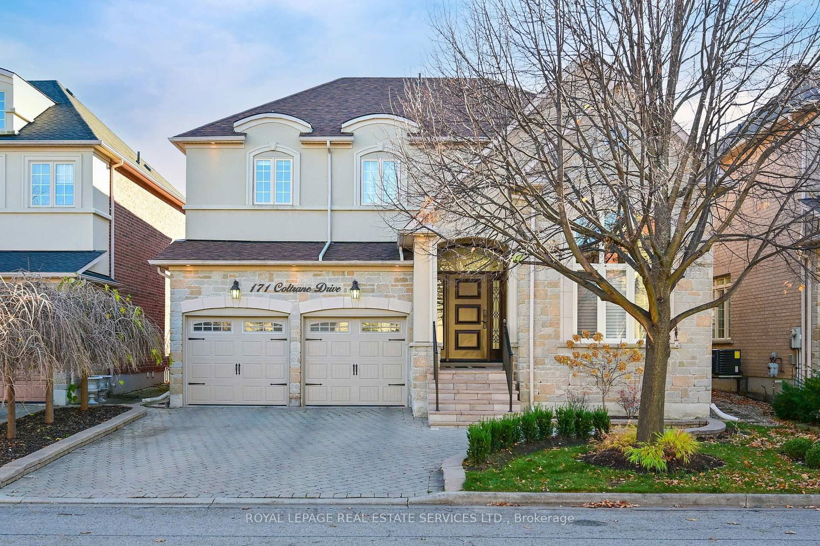 Detached House for sale at 171 Coltrane Drive, Vaughan, Patterson, L4J 9B3 - MLS: N12022880