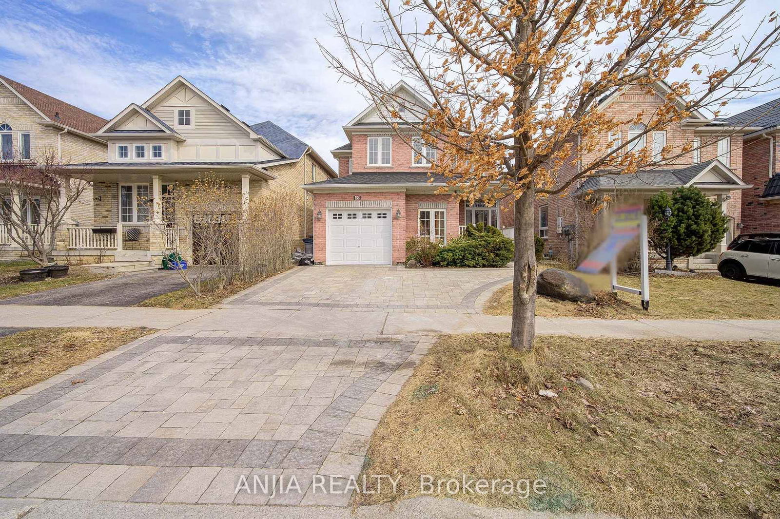 Detached House for sale at 49 Kentley Street, Markham, Berczy, L6C 3G2 - MLS: N12022911