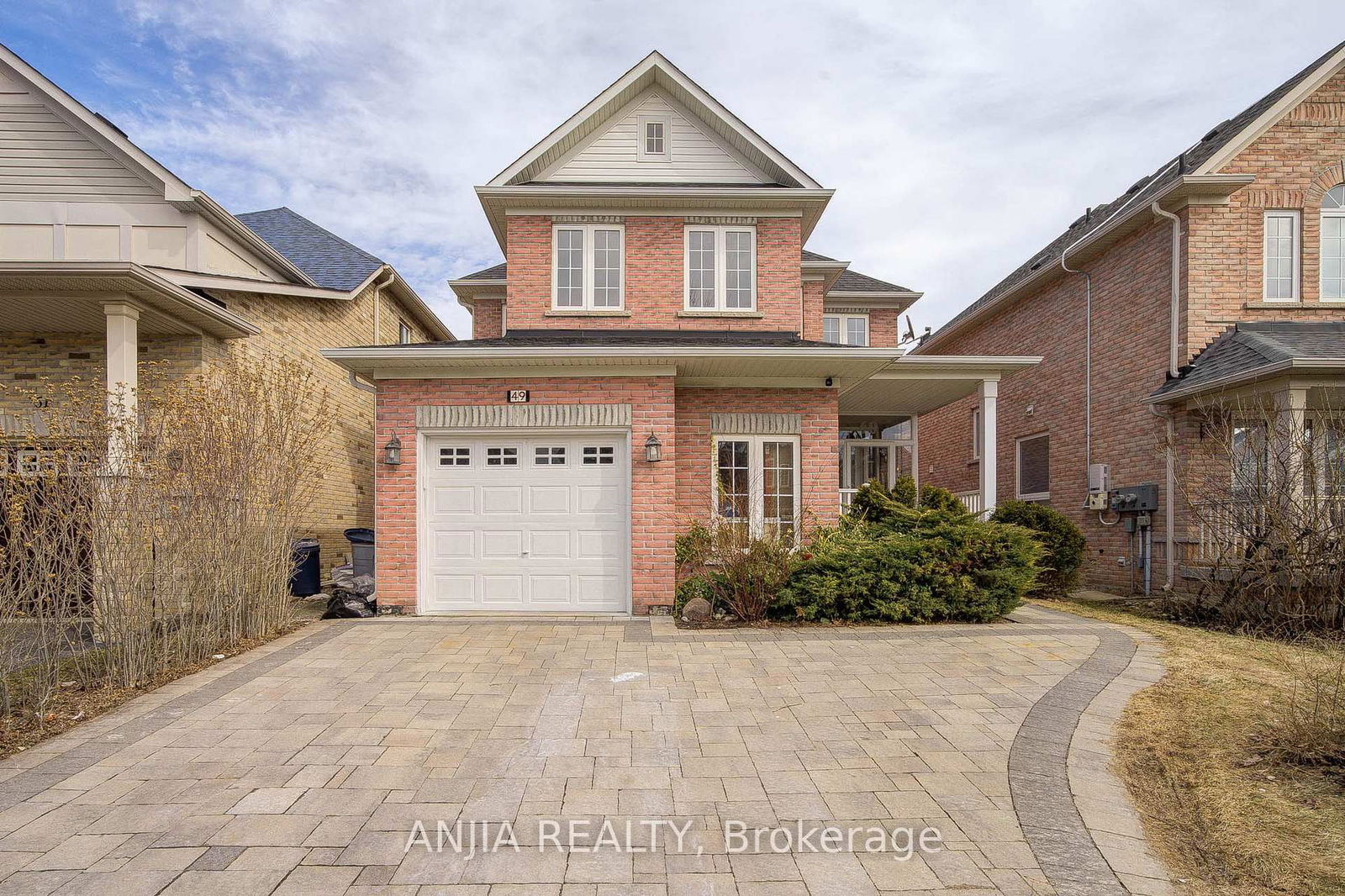 Detached House for sale at 49 Kentley Street, Markham, Berczy, L6C 3G2 - MLS: N12022911