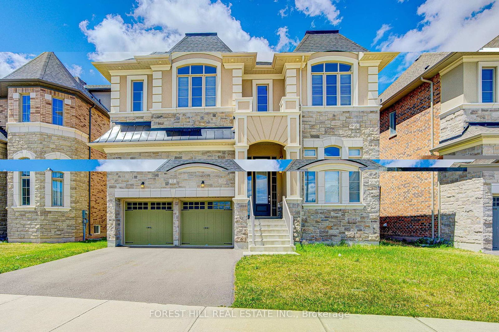 Detached House for sale at 12 Giardina Crescent, Richmond Hill, Bayview Hill, L4B 0G2 - MLS: N12023096