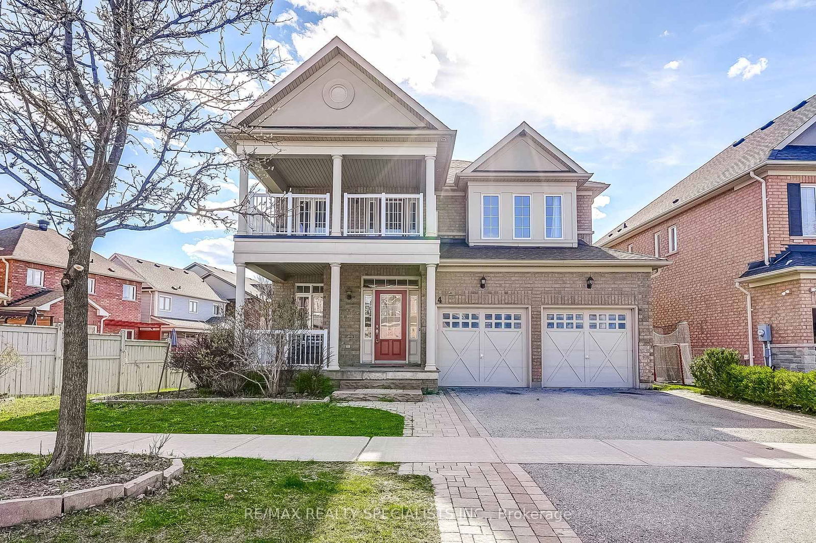 Detached House for sale at 4 Trailside Drive, Bradford West Gwillimbury, Bradford, L3Z 0B5 - MLS: N12023396