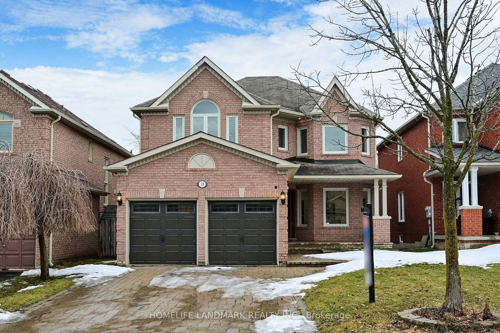 Detached House for sale at 33 Palomino Drive, Richmond Hill, Westbrook, L4C 0P8 - MLS: N12023402